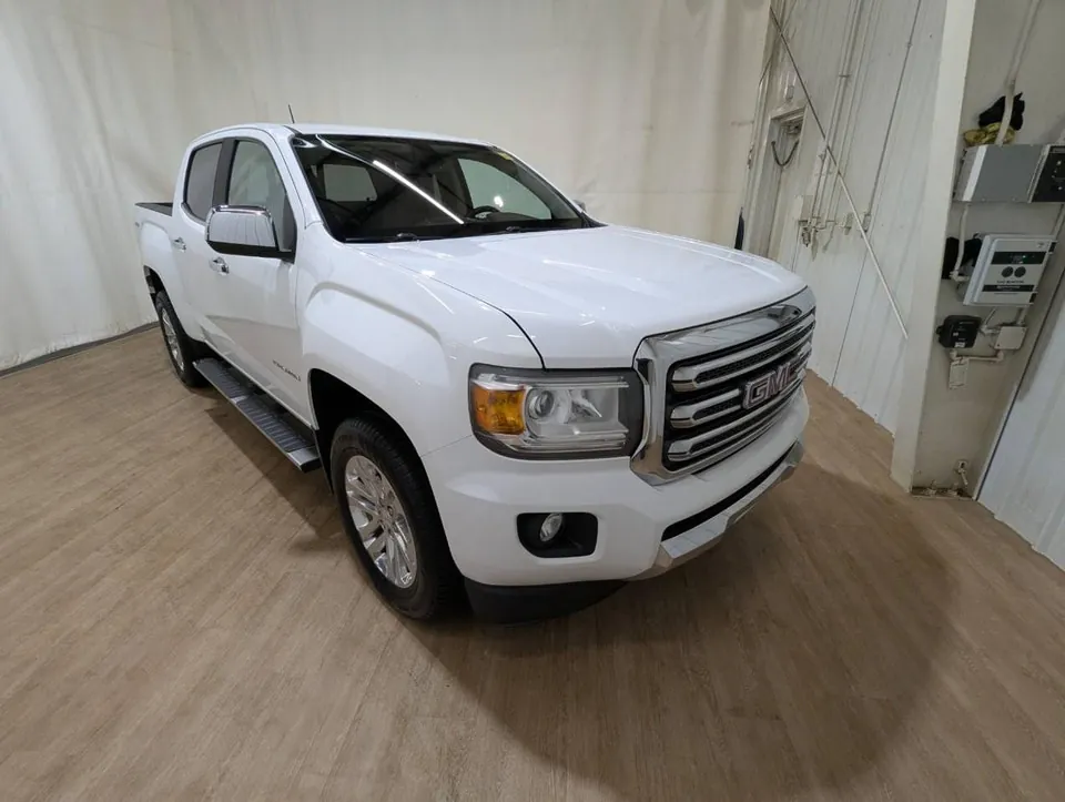 GMC Canyon