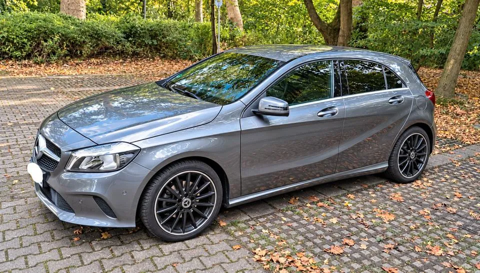 Mercedes-Benz A 180