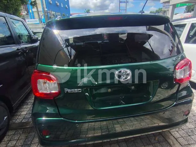 Toyota Passo 2023 photo 2