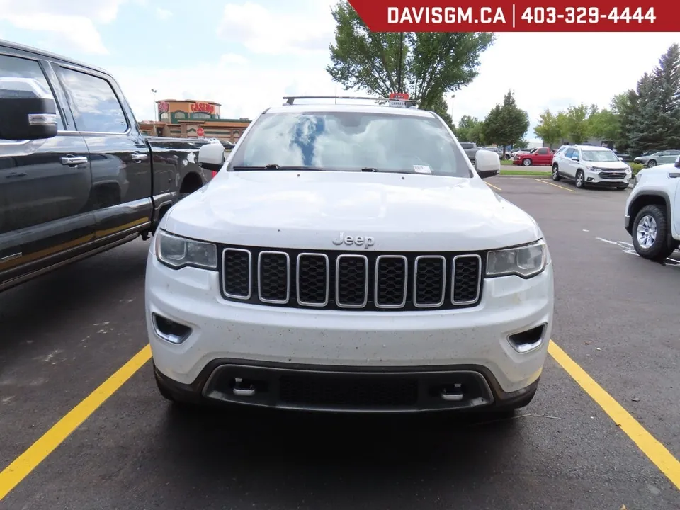 Jeep Grand Cherokee 2018 photo 2