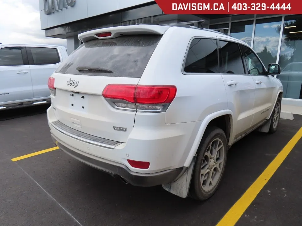 Jeep Grand Cherokee 2018 photo 4