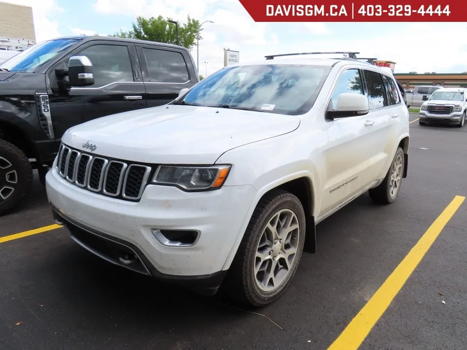 Jeep Grand Cherokee