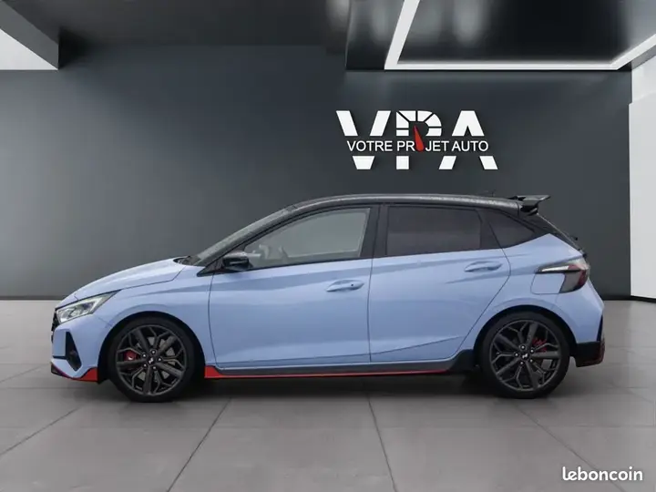 Hyundai I20 2021 photo 2