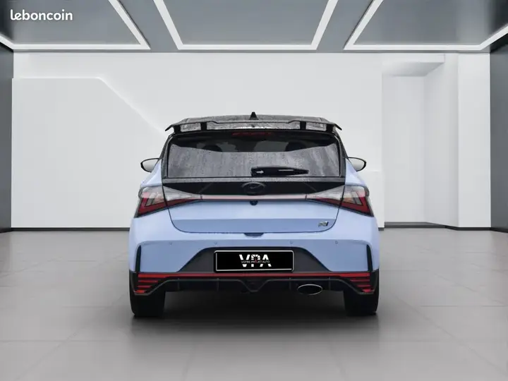 Hyundai I20 2021 photo 4