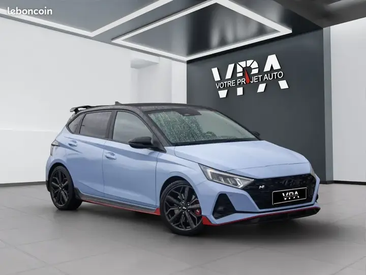 Hyundai I20