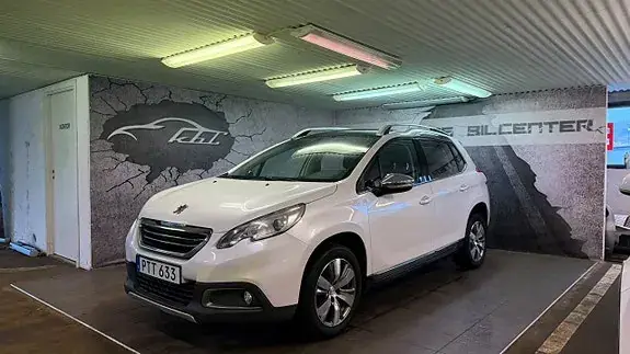 Peugeot 2008 2014 photo 3