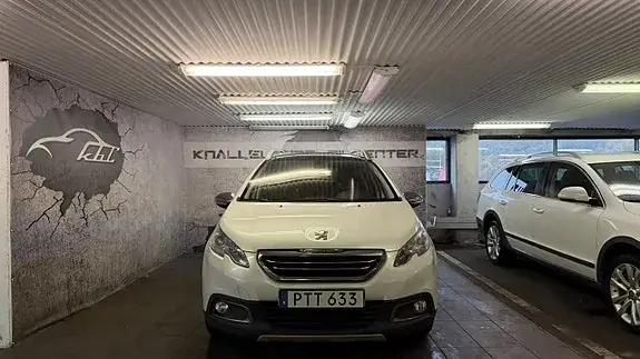 Peugeot 2008 2014 photo 2