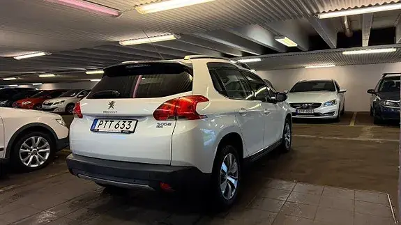 Peugeot 2008 2014 photo 5