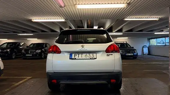 Peugeot 2008 2014 photo 4