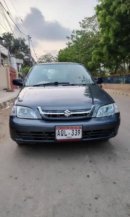 Suzuki Cultus