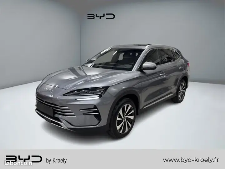 BYD Seal U