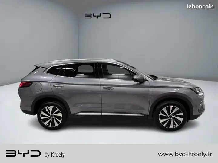 BYD Seal U 2025 photo 5