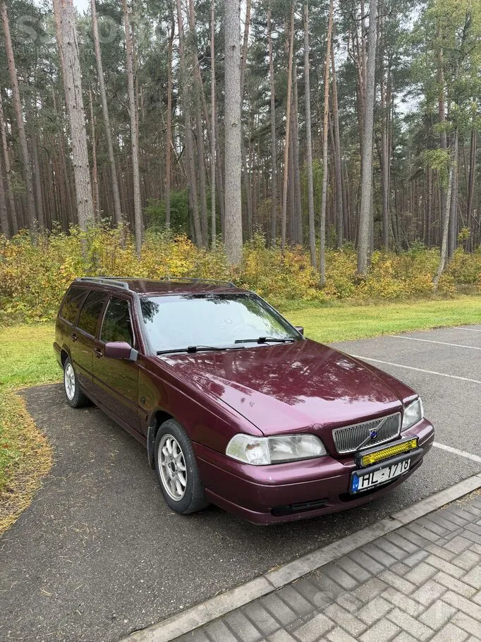Volvo V70 1998 photo 3