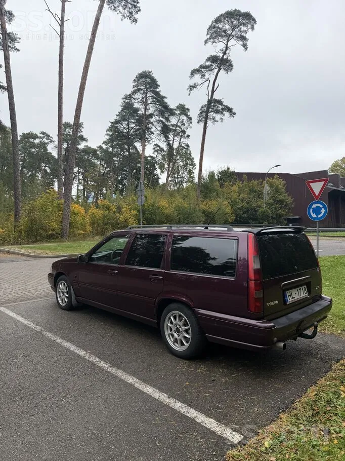 Volvo V70 1998 photo 5