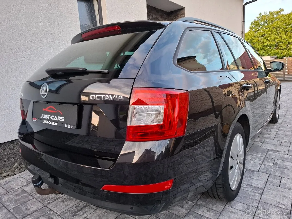 Skoda Octavia 2016 photo 3