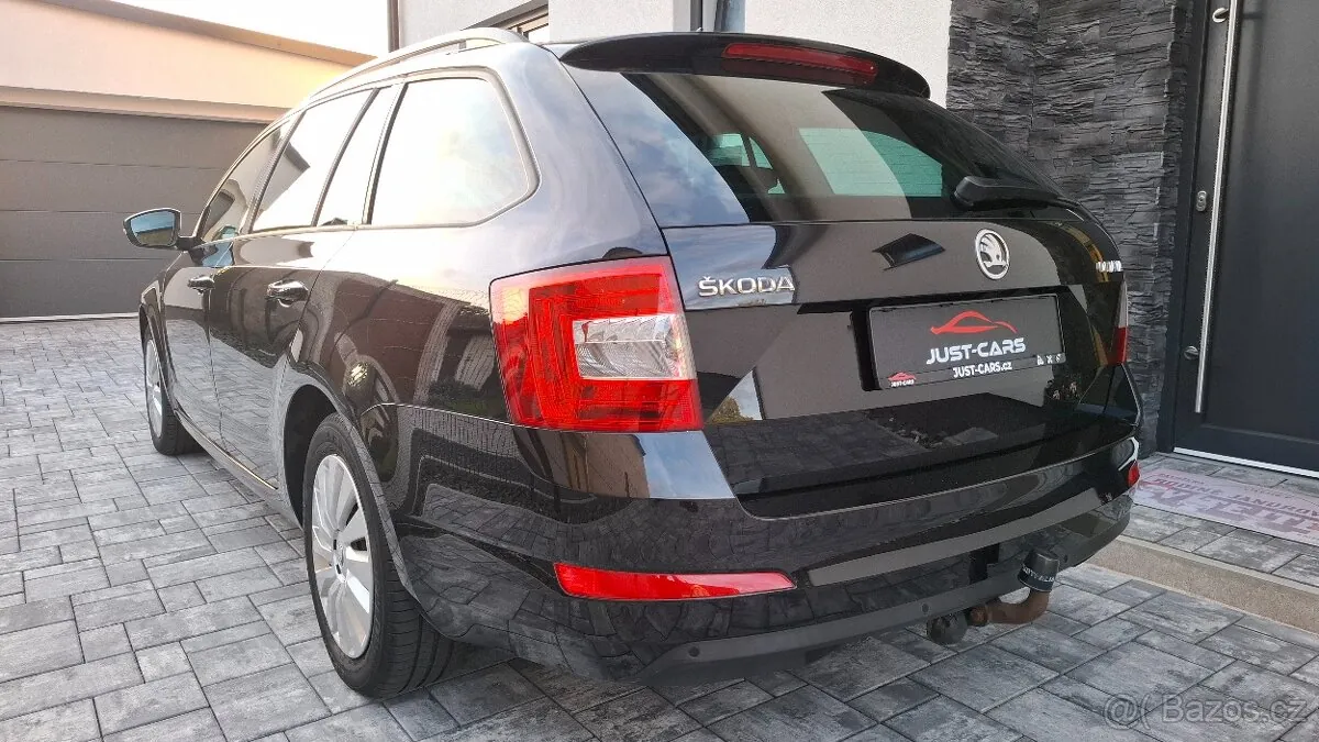 Skoda Octavia 2016 photo 4