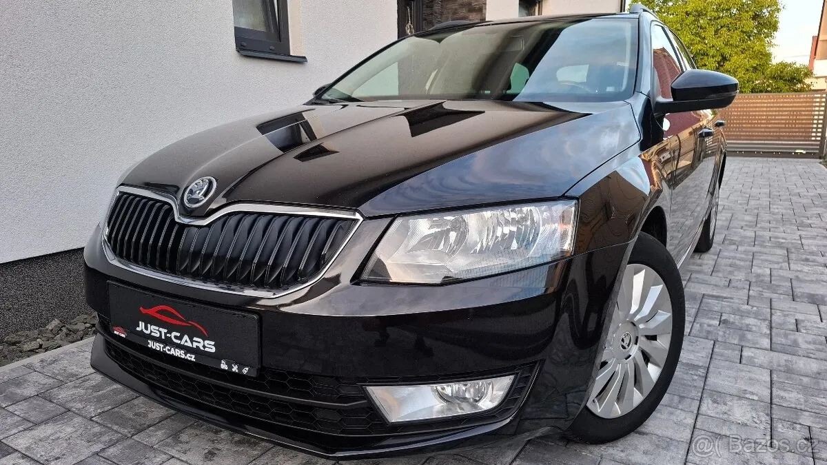 Skoda Octavia 2016 photo 2