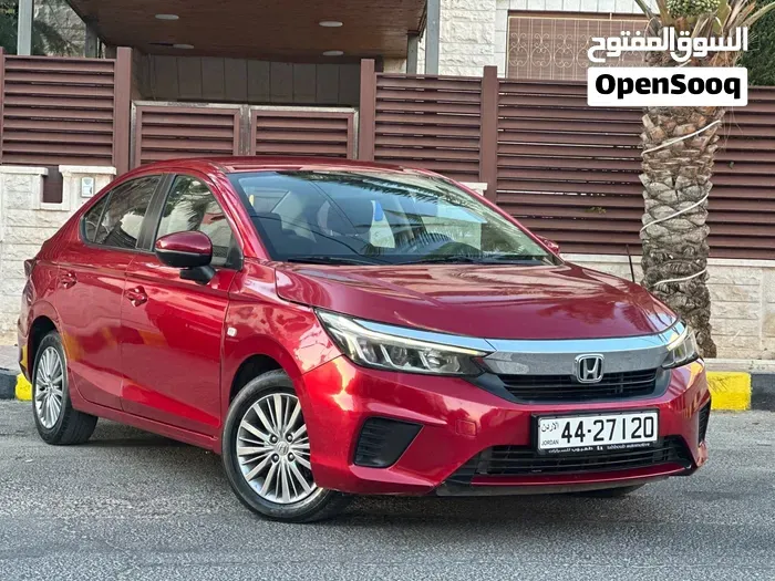 Honda City