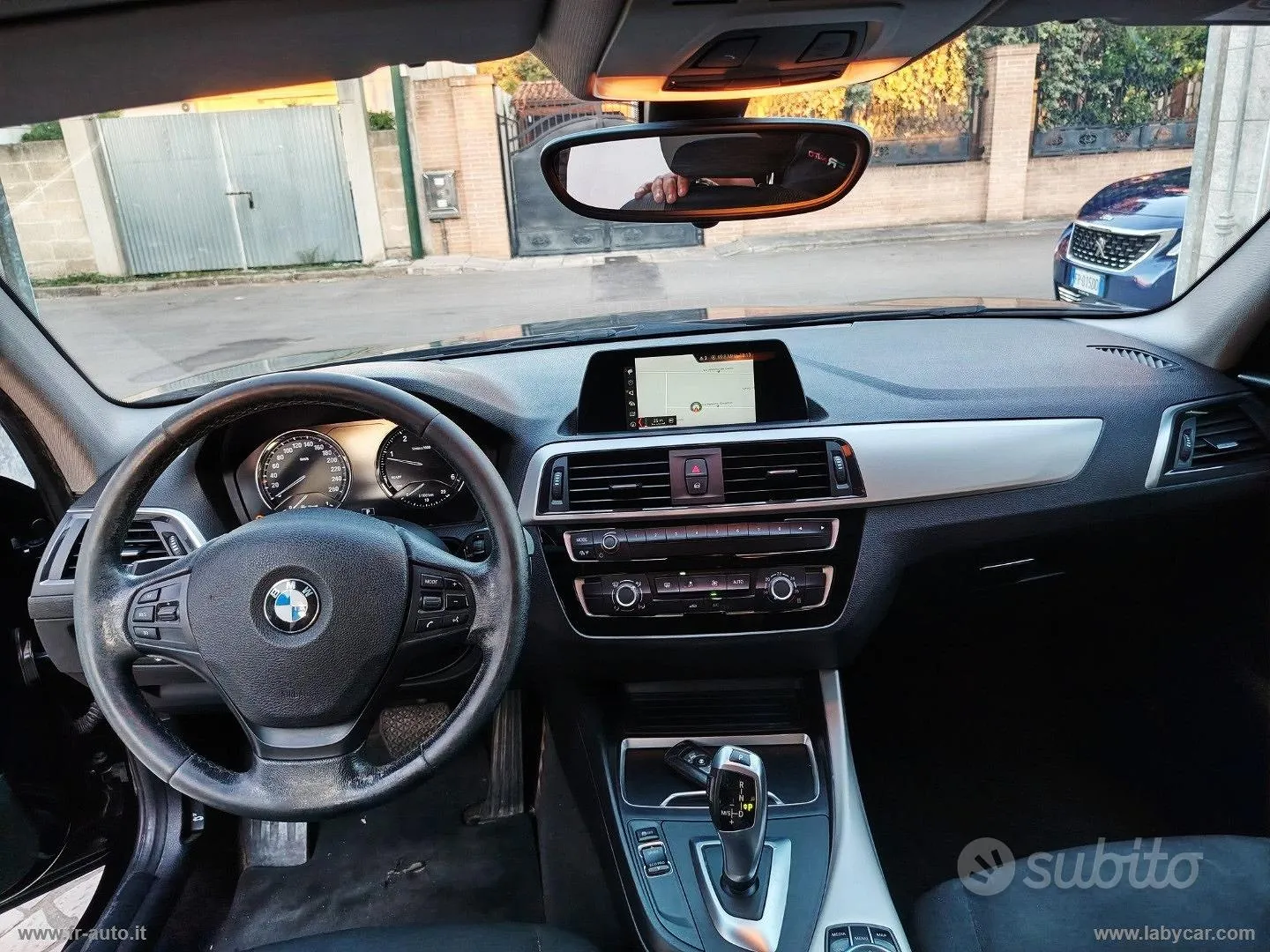 BMW 1 Series 2019 photo 5