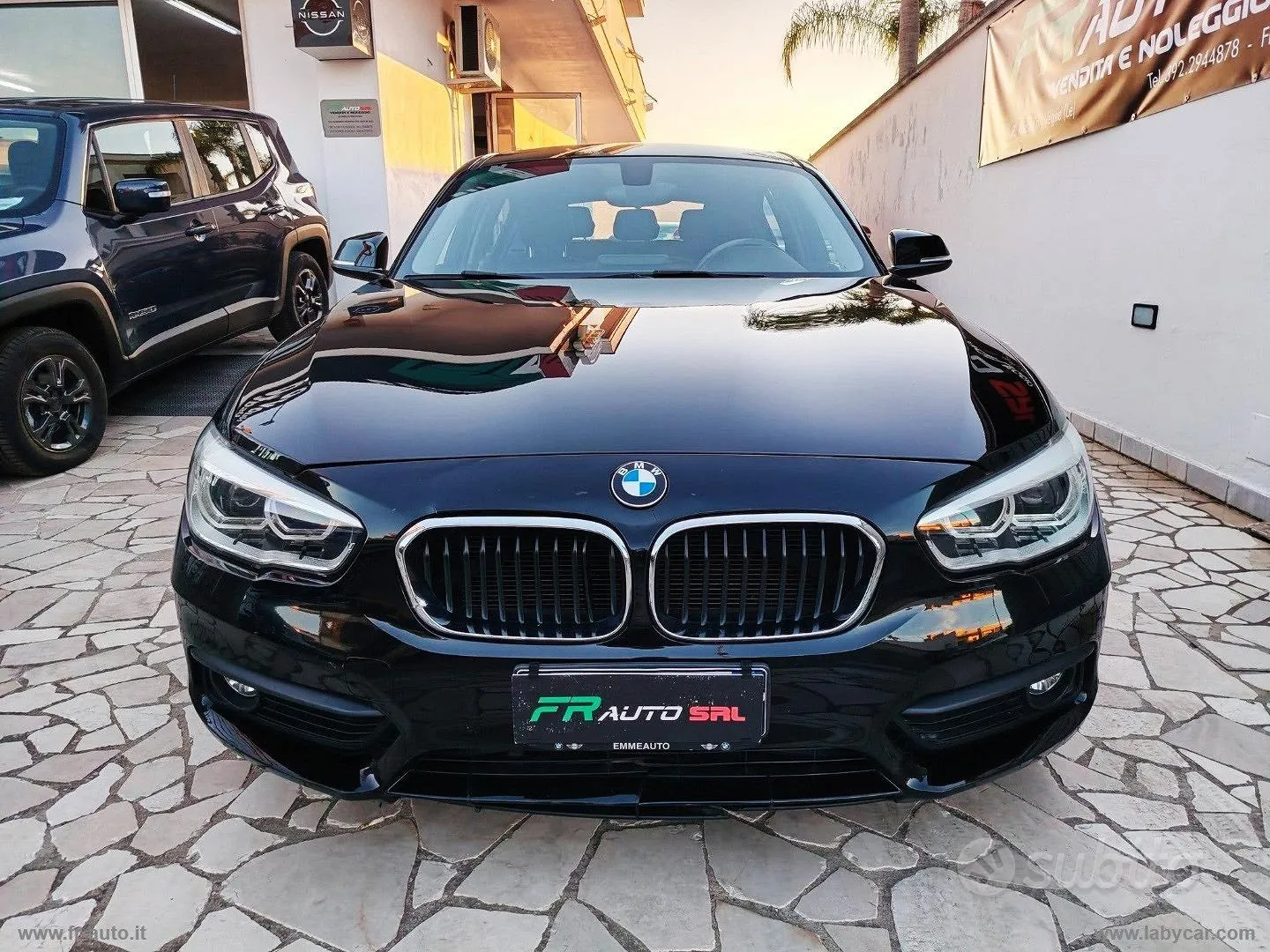 BMW 1 Series 2019 photo 3