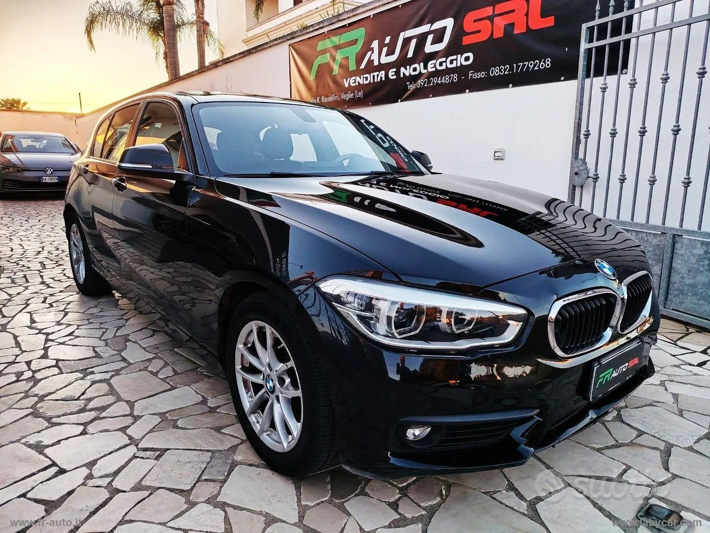 BMW 1 Series 2019 photo 4
