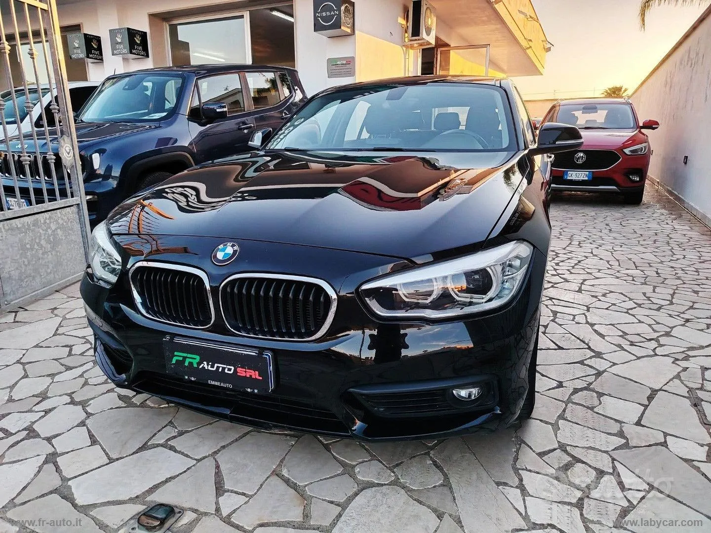BMW 1 Series 2019 photo 2