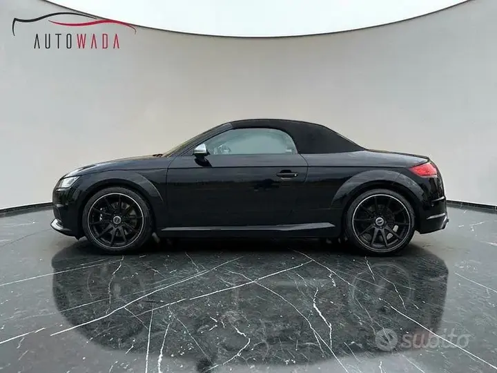 Audi Tts Roadster