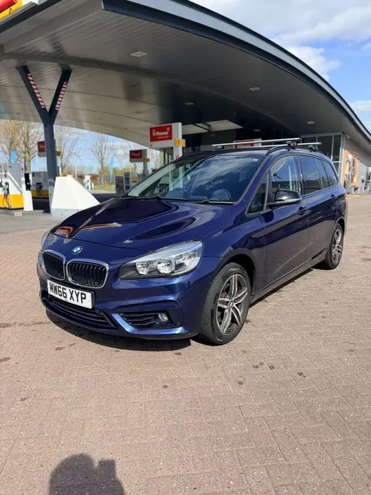BMW 2 Series Gran Tourer 2016 photo 3