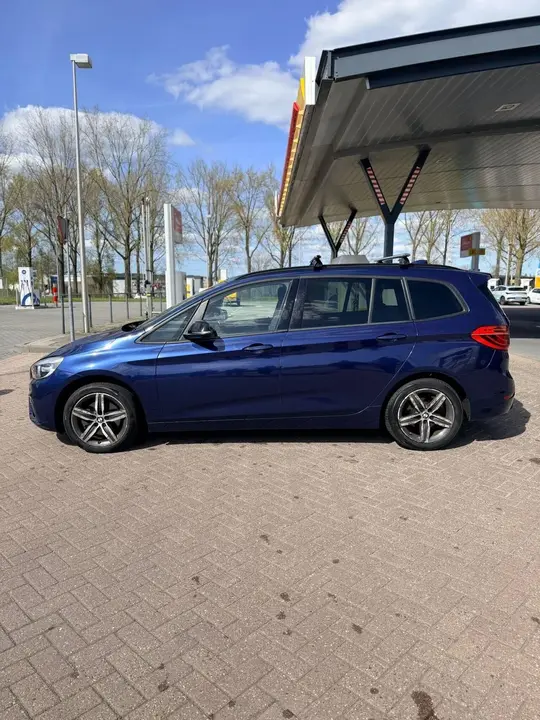 BMW 2 Series Gran Tourer 2016 photo 4
