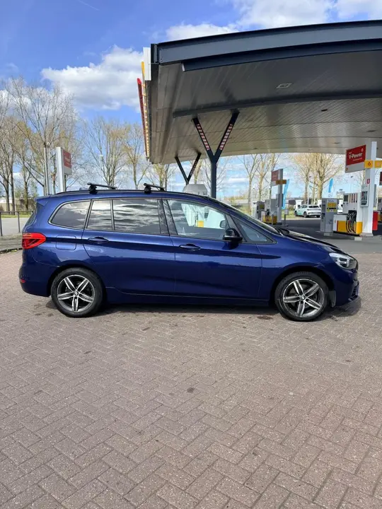 BMW 2 Series Gran Tourer 2016 photo 5