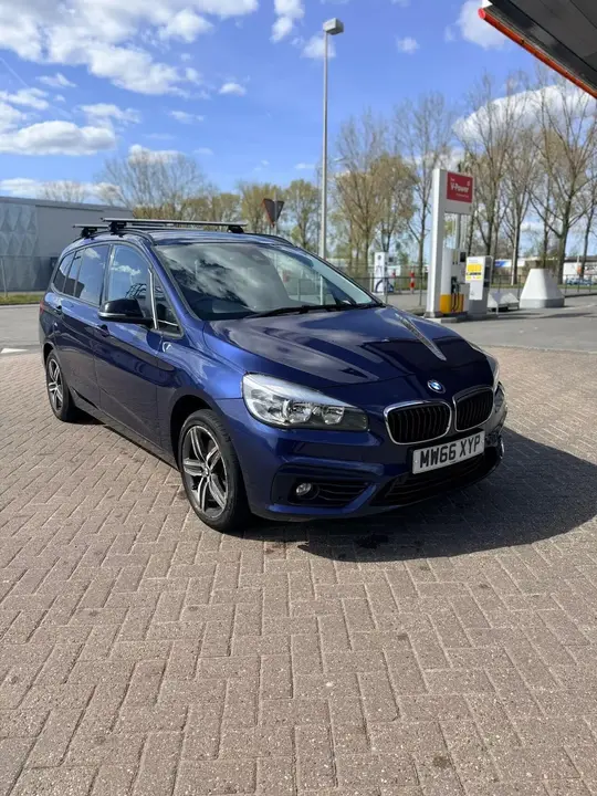 BMW 2 Series Gran Tourer