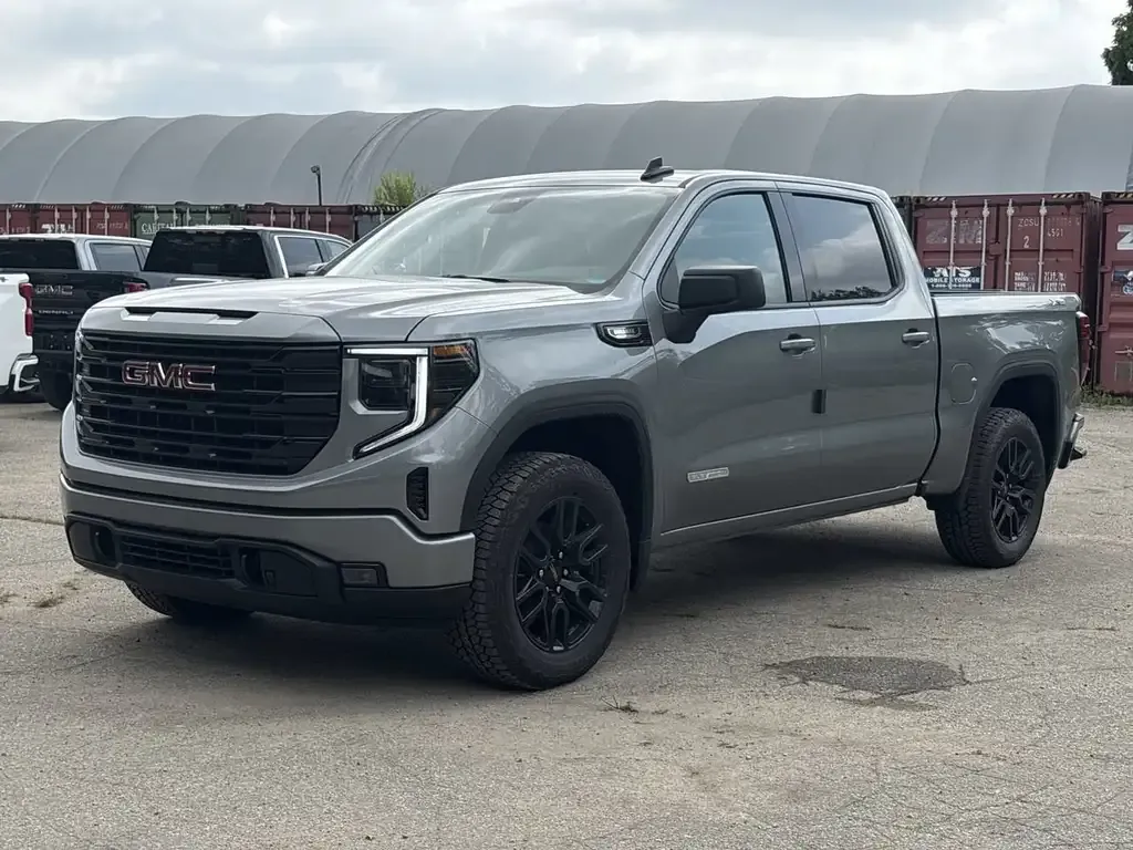 GMC Sierra 1500 2026 photo 4
