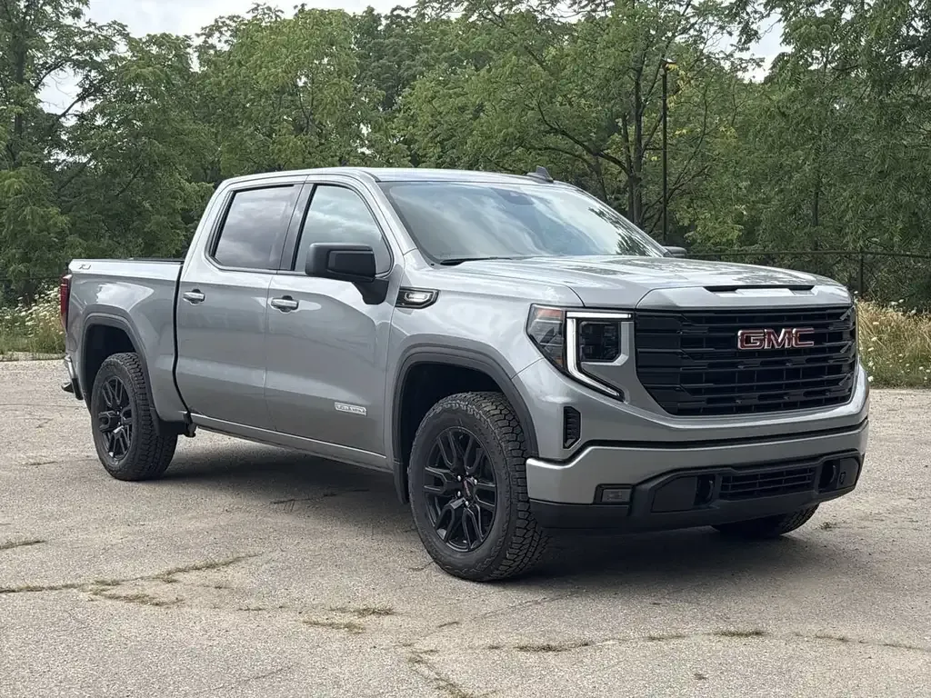GMC Sierra 1500 2026 photo 2