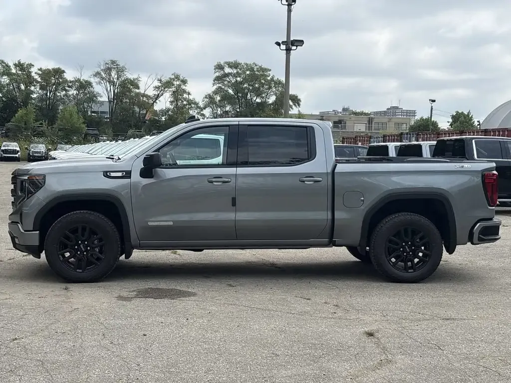GMC Sierra 1500 2026 photo 5