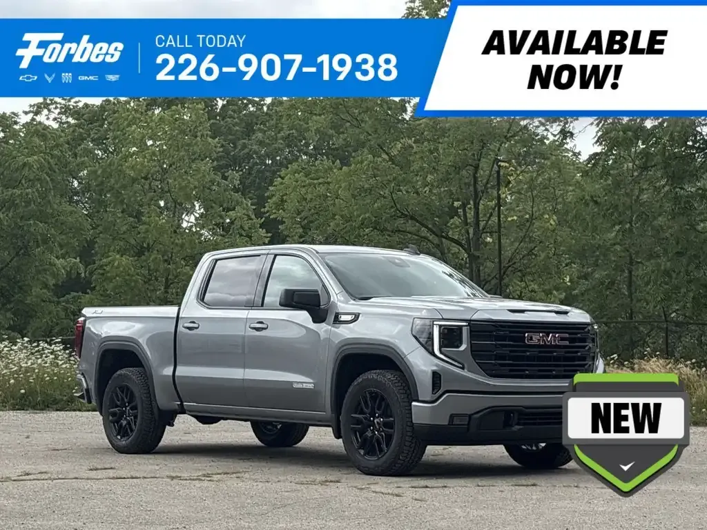 GMC Sierra 1500