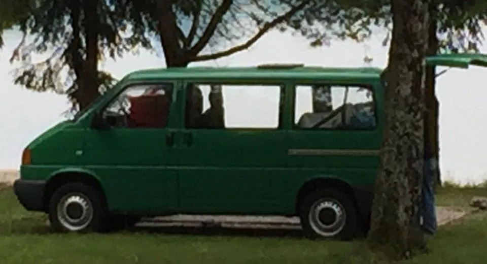 Volkswagen T4 Kombi