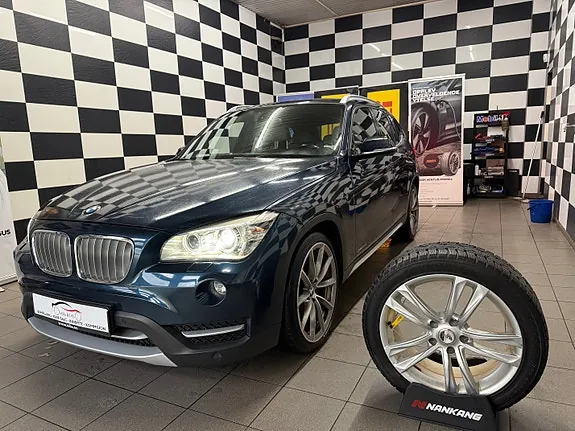 BMW X1 2013 photo 2
