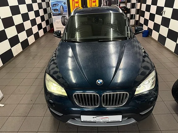 BMW X1 2013 photo 3