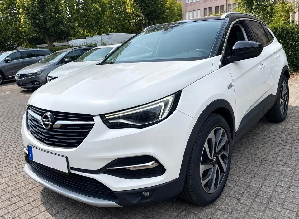 Opel Grandland