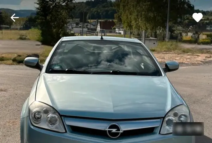 Opel Tigra