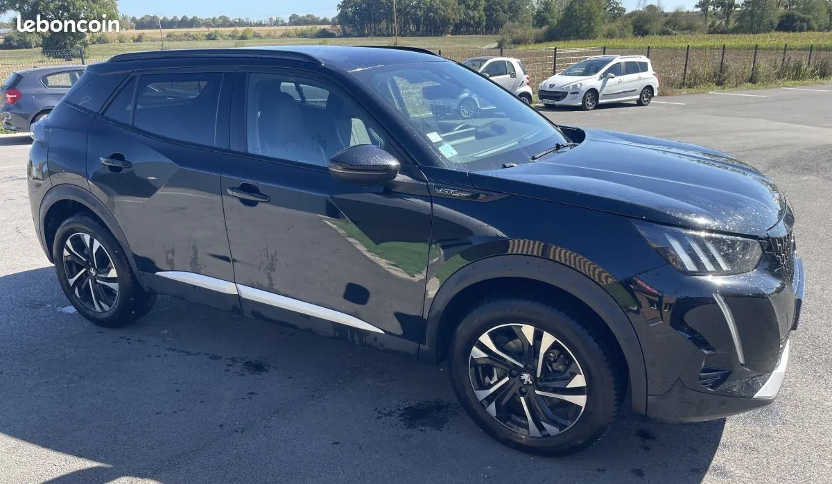 Peugeot 2008 2022 photo 3
