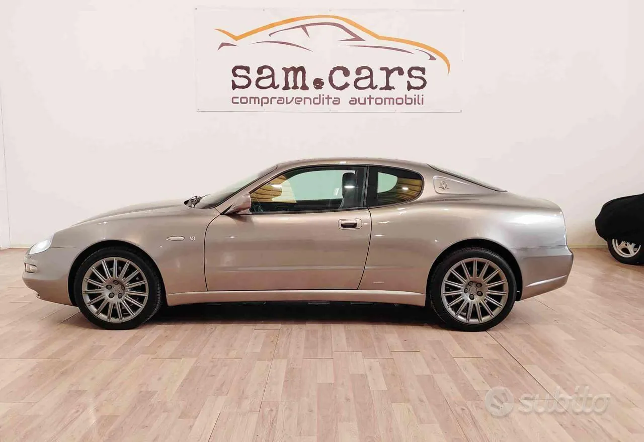 Maserati Coupe 2005 photo 2