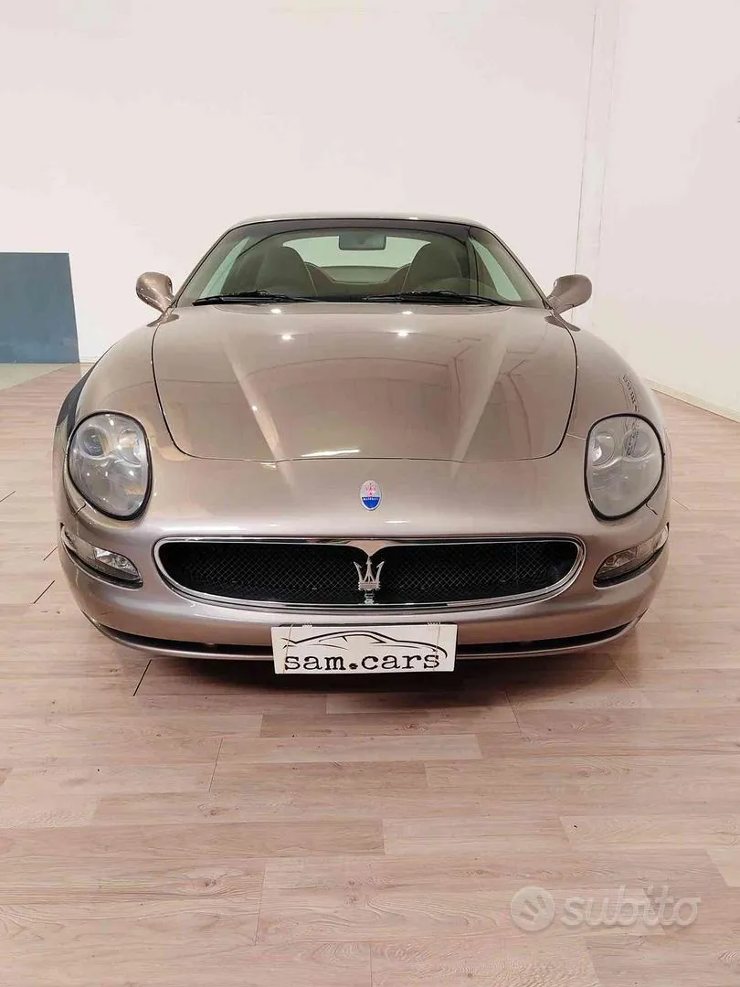 Maserati Coupe 2005 photo 4