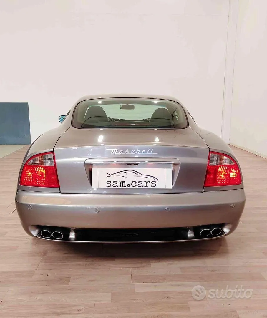 Maserati Coupe 2005 photo 5