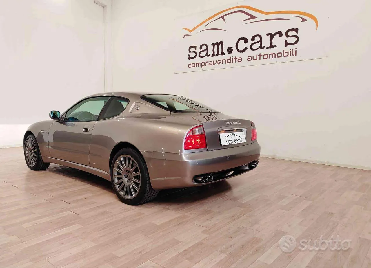 Maserati Coupe 2005 photo 3
