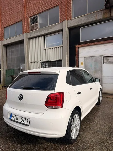 Volkswagen Polo 2011 photo 3
