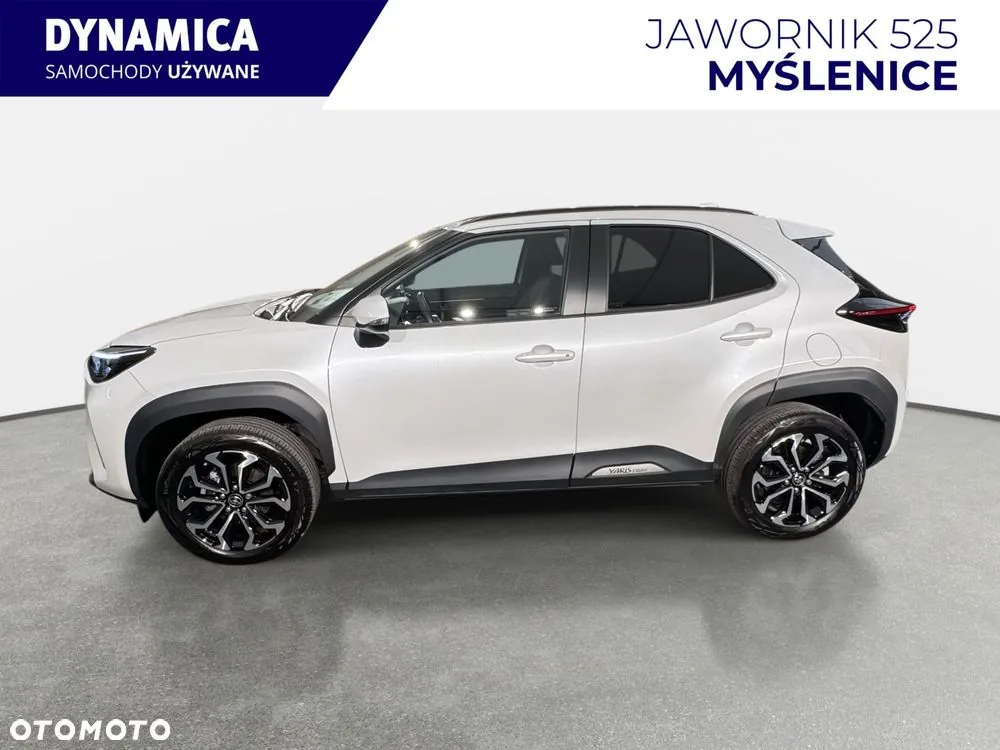 Toyota Yaris Cross 2023 photo 5