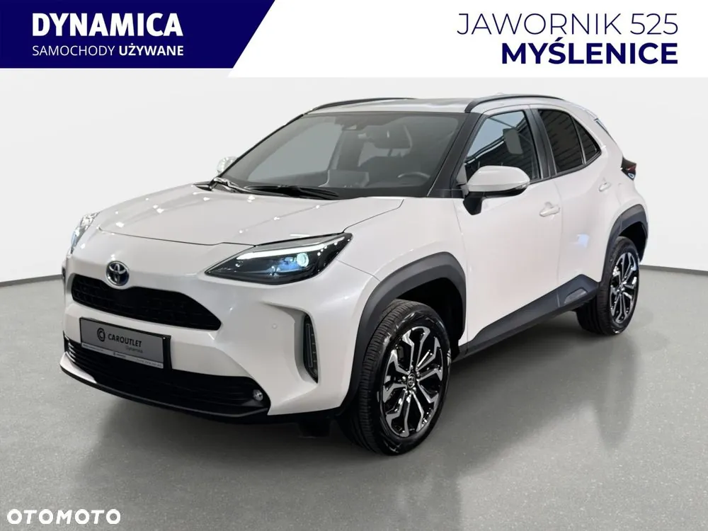 Toyota Yaris Cross 2023 photo 4