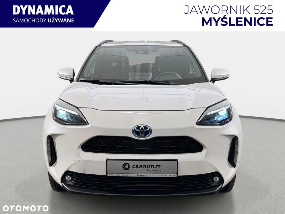Toyota Yaris Cross 2023 photo 3