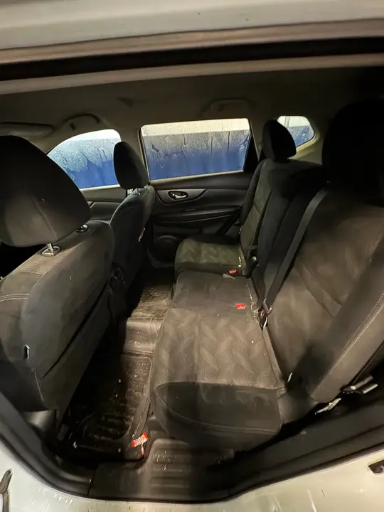 Nissan Rogue 2016 photo 4